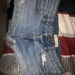 Jean Shorts!